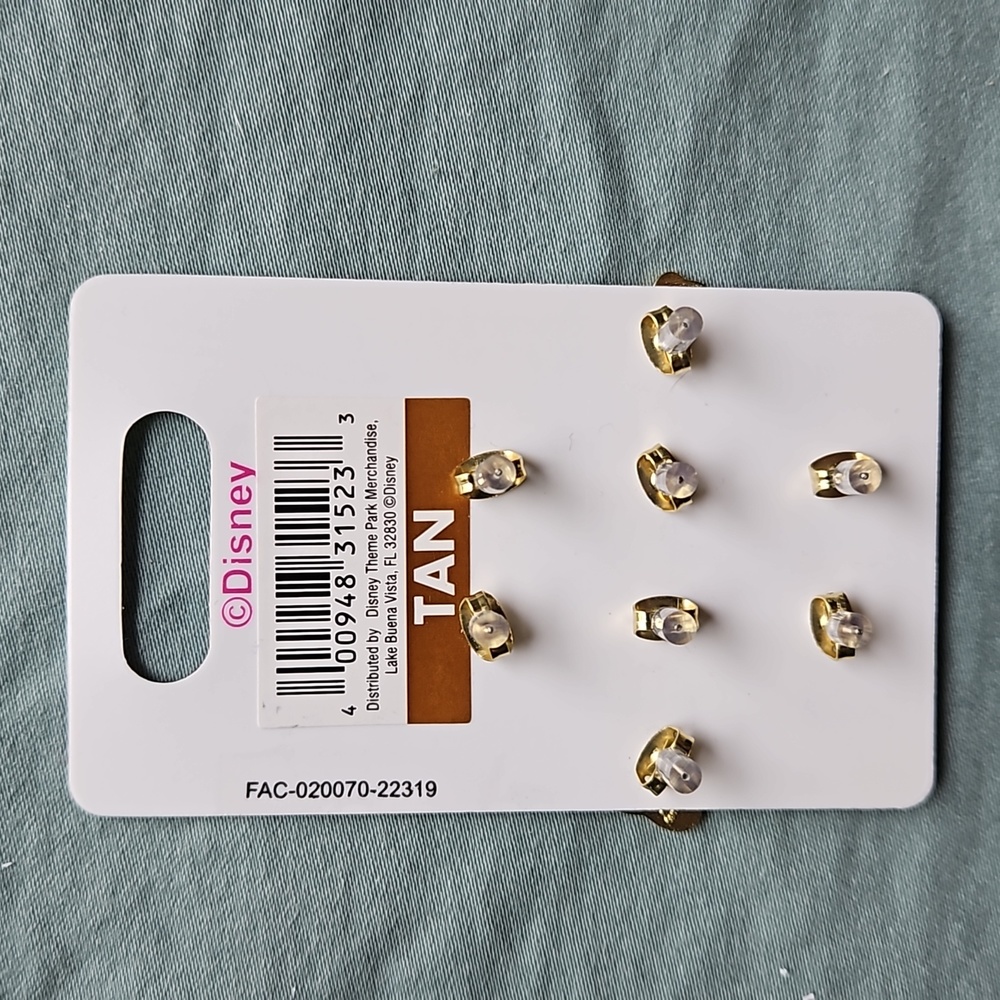 DISNEY MINNIE EARRINGS - Picture 3 of 6